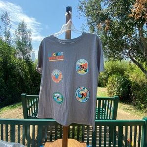 Mickey Mouse kids tshirt